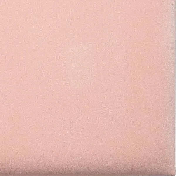 Upholstered Wall Panels Oval 30x30 cm colour swatch on white background DecorMania.eu